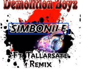 Demolition Boys, Simbonile Remix, Tallarsate, mp3, download, datafilehost, toxicwap, fakaza, Afro House, Afro House 2020, Afro House Mix, Afro House Music, Afro Tech, House Music