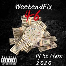 Dj Ice Flake, WeekendFix 46 2020, mp3, download, datafilehost, toxicwap, fakaza, Afro House, Afro House 2020, Afro House Mix, Afro House Music, Afro Tech, House Music