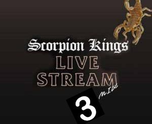 Dj Maphorisa, Kabza De Small, Scorpion Kings Live Stream 3, Scorpion Kings Live, mp3, download, datafilehost, toxicwap, fakaza, House Music, Amapiano, Amapiano 2020, Amapiano Mix, Amapiano Music