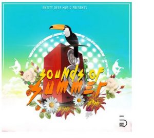Entity Deep Music Presents, Sounds Of Summer, download ,zip, zippyshare, fakaza, EP, datafilehost, album, Afro House, Afro House 2020, Afro House Mix, Afro House Music, Afro Tech, House Music