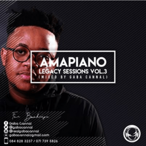 AmaPiano Legacy Sessions Vol.3