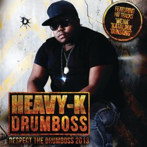[Throwback Thursday] Heavy-K, Respect The Drumboss 2013, download ,zip, zippyshare, fakaza, EP, datafilehost, album, Afro House, Afro House 2020, Afro House Mix, Afro House Music, Afro Tech, House Music