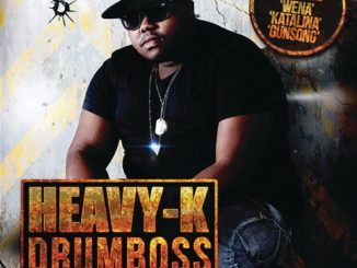 [Throwback Thursday] Heavy-K, Respect The Drumboss 2013, download ,zip, zippyshare, fakaza, EP, datafilehost, album, Afro House, Afro House 2020, Afro House Mix, Afro House Music, Afro Tech, House Music