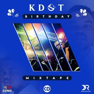 K Dot, Birthday Mix Vol. 1, mp3, download, datafilehost, toxicwap, fakaza, Gqom Beats, Gqom Songs, Gqom Music, Gqom Mix, House Music