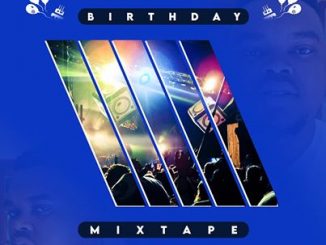 K Dot, Birthday Mix Vol. 1, mp3, download, datafilehost, toxicwap, fakaza, Gqom Beats, Gqom Songs, Gqom Music, Gqom Mix, House Music