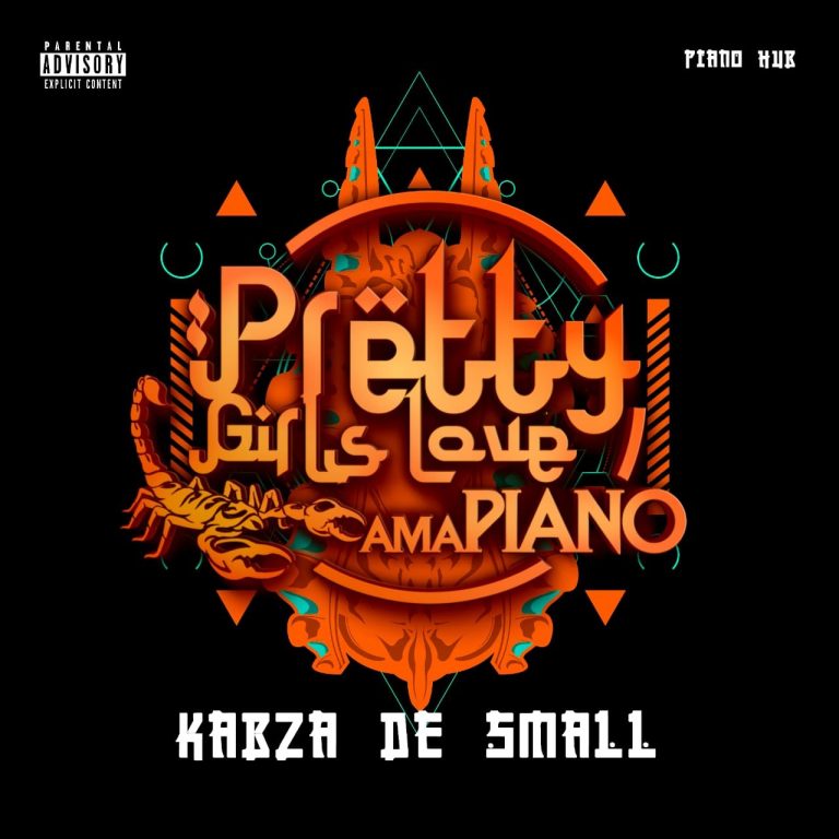 DOWNLOAD ALBUM: Kabza De Small - Pretty Girls Love Amapiano 2 – ZAMUSIC