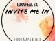 LUKA, INVITE ME IN (ENOO NAPA REMIX), SIO, mp3, download, datafilehost, toxicwap, fakaza, Afro House, Afro House 2020, Afro House Mix, Afro House Music, Afro Tech, House Music