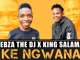 Lebza The DJ, King Salama, Ke Ngwana (Original), mp3, download, datafilehost, toxicwap, fakaza, House Music, Amapiano, Amapiano 2020, Amapiano Mix, Amapiano Music