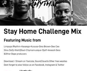 Limpopo Rhythm, Stay Home Challenge Mix, mp3, download, datafilehost, toxicwap, fakaza, Afro House, Afro House 2020, Afro House Mix, Afro House Music, Afro Tech, House Music