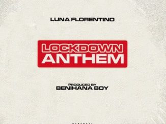 Luna Florentino, Lock Down Anthem, mp3, download, datafilehost, toxicwap, fakaza, Hiphop, Hip hop music, Hip Hop Songs, Hip Hop Mix, Hip Hop, Rap, Rap Music