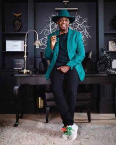 The Legend Live Session Episode 11 (Amapiano)