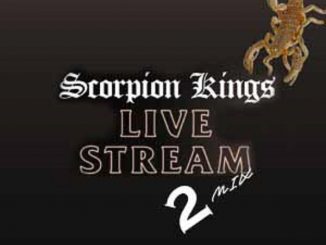 Dj Maphorisa, Kabza De Small, Scorpion Kings Live Stream 2, Scorpion Kings Live Mix, Scorpion Kings Live, mp3, download, datafilehost, toxicwap, fakaza, House Music, Amapiano, Amapiano 2020, Amapiano Mix, Amapiano Music