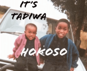 Tadiwa, Hokoso (Original Mix), mp3, download, datafilehost, toxicwap, fakaza, House Music, Amapiano, Amapiano 2020, Amapiano Mix, Amapiano Music