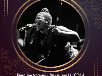 Thandiswa Mazwaai, Thongo Lam, GIFTSA, Deeper Reasoning Remake, mp3, download, datafilehost, toxicwap, fakaza, Afro House, Afro House 2020, Afro House Mix, Afro House Music, Afro Tech, House Music