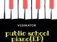 Vusinator, Public School Piano Vol. 2, download ,zip, zippyshare, fakaza, EP, datafilehost, album, House Music, Amapiano, Amapiano 2020, Amapiano Mix, Amapiano Music