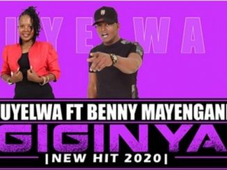 Vuyelwa, Giginya, Benny Mayengani, mp3, download, datafilehost, toxicwap, fakaza, Afro House, Afro House 2020, Afro House Mix, Afro House Music, Afro Tech, House Music