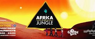 Africa is not a Jungle, Lockdown Edition, Video, mp3, download, datafilehost, toxicwap, fakaza, Afro House, Afro House 2020, Afro House Mix, Afro House Music, Afro Tech, House Music