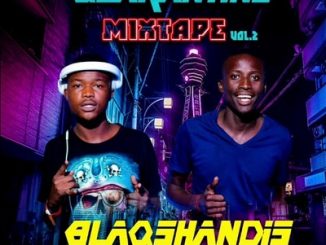 BlaqShandis, Quarantine Mixtape Vol.2, mp3, download, datafilehost, toxicwap, fakaza, Afro House, Afro House 2020, Afro House Mix, Afro House Music, Afro Tech, House Music