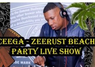 Ceega, Zeerust Beach Party Live Show, mp3, download, datafilehost, toxicwap, fakaza, Afro House, Afro House 2020, Afro House Mix, Afro House Music, Afro Tech, House Music