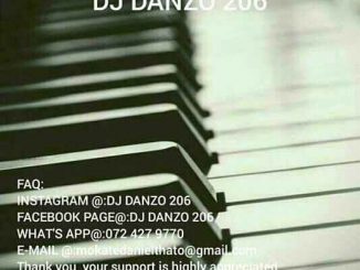 DJ Danzo 206, Treason’s Special Mix, mp3, download, datafilehost, toxicwap, fakaza, Afro House, Afro House 2020, Afro House Mix, Afro House Music, Afro Tech, House Music
