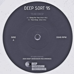 Deep Sort 95, Tear Drop, download ,zip, zippyshare, fakaza, EP, datafilehost, album, Afro House, Afro House 2020, Afro House Mix, Afro House Music, Afro Tech, House Music