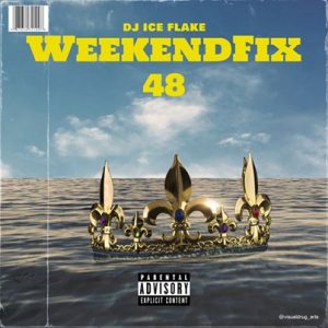 Dj Ice Flake, WeekendFix 48 2020, mp3, download, datafilehost, toxicwap, fakaza, Afro House, Afro House 2020, Afro House Mix, Afro House Music, Afro Tech, House Music