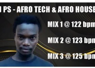 Dj PS, Afro Tech, Mix 1, Video, mp3, download, datafilehost, toxicwap, fakaza, Afro House, Afro House 2020, Afro House Mix, Afro House Music, Afro Tech, House Music