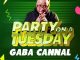 Gaba Cannal, Party On A Tuesday, mp3, download, datafilehost, toxicwap, fakaza, House Music, Amapiano, Amapiano 2020, Amapiano Mix, Amapiano Music