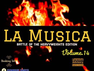 Iconique ROOTS, La Musica Vol.14, Battle of the Heavyweights Edition, mp3, download, datafilehost, toxicwap, fakaza, Afro House, Afro House 2020, Afro House Mix, Afro House Music, Afro Tech, House Music