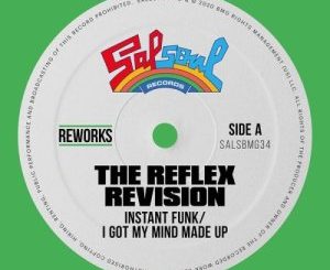 Instant Funk, I Got My Mind Made Up, The Reflex Revision Mix, mp3, download, datafilehost, toxicwap, fakaza, Afro House, Afro House 2020, Afro House Mix, Afro House Music, Afro Tech, House Music