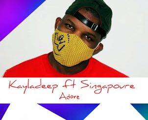 Kayladeep, Singapoure, Adore, Original Mix, mp3, download, datafilehost, toxicwap, fakaza, Afro House, Afro House 2020, Afro House Mix, Afro House Music, Afro Tech, House Music