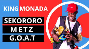 King Monada, Sekororo Metz, The Greatest Of All Time, mp3, download, datafilehost, toxicwap, fakaza, Afro House, Afro House 2020, Afro House Mix, Afro House Music, Afro Tech, House Music
