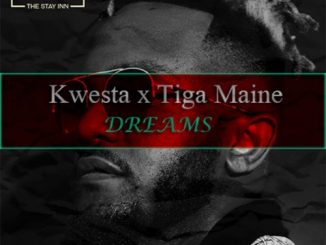 Kwesta, Dreams, Tiga Maine, mp3, download, datafilehost, toxicwap, fakaza, Hiphop, Hip hop music, Hip Hop Songs, Hip Hop Mix, Hip Hop, Rap, Rap Music
