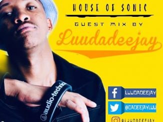LuuDadeejay, House Of Sonic Live Session Guest Mix, mp3, download, datafilehost, toxicwap, fakaza, Afro House, Afro House 2020, Afro House Mix, Afro House Music, Afro Tech, House Music