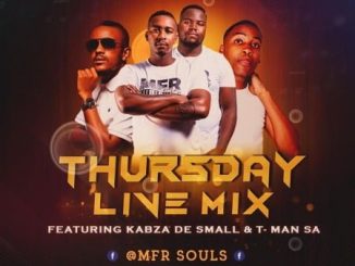 MFR Souls, Thursday Live Mix, 28th May 2020, mp3, download, datafilehost, toxicwap, fakaza, House Music, Amapiano, Amapiano 2020, Amapiano Mix, Amapiano Music