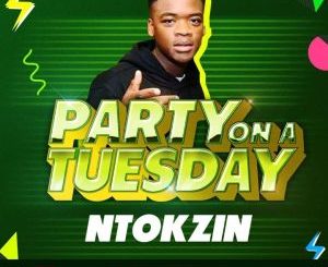 Ntokzin, Party On A Tuesday, mp3, download, datafilehost, toxicwap, fakaza, House Music, Amapiano, Amapiano 2020, Amapiano Mix, Amapiano Music