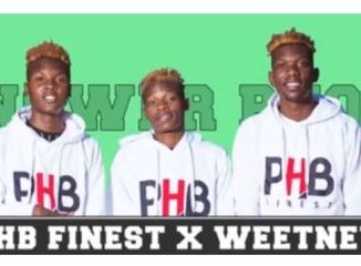 PHB Finest, Weetney, Answer Phone, mp3, download, datafilehost, toxicwap, fakaza, Afro House, Afro House 2020, Afro House Mix, Afro House Music, Afro Tech, House Music