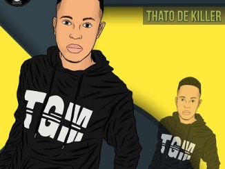 Thato De Killer, My Journey Vol 06, mp3, download, datafilehost, toxicwap, fakaza, Afro House, Afro House 2020, Afro House Mix, Afro House Music, Afro Tech, House Music