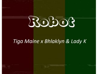 Tiga Maine, Robot, Bhlaklyn, Lady K, mp3, download, datafilehost, toxicwap, fakaza, House Music, Amapiano, Amapiano 2020, Amapiano Mix, Amapiano Music