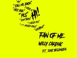 Willy Cardiac, Fan of Me, Eric Bellinger, mp3, download, datafilehost, toxicwap, fakaza, Afro House, Afro House 2020, Afro House Mix, Afro House Music, Afro Tech, House Music