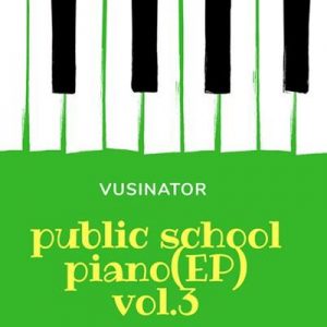 Vusinator, Public School Piano Vol. 3, download ,zip, zippyshare, fakaza, EP, datafilehost, album, House Music, Amapiano, Amapiano 2020, Amapiano Mix, Amapiano Music