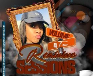Black Chiina, Reminisce Sessions Vol004, Winter Edition Mix, mp3, download, datafilehost, toxicwap, fakaza, Afro House, Afro House 2020, Afro House Mix, Afro House Music, Afro Tech, House Music