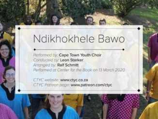 Cape Town Youth Choir, Ndikhokhele Bawo, Video, mp3, download, datafilehost, toxicwap, fakaza, Afro House, Afro House 2020, Afro House Mix, Afro House Music, Afro Tech, House Music