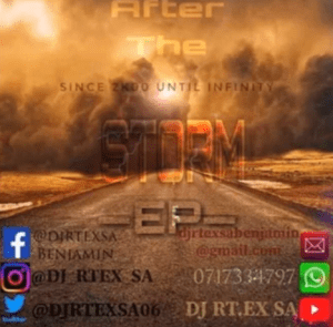 DJ RT.EX SA β Tribute To Kabza De Small (Amapiano Mix)