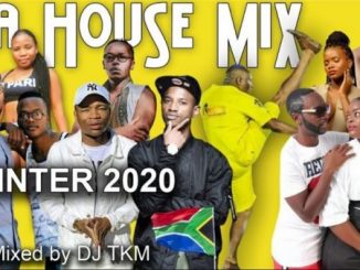 DJ TKM, South African House Music Mix 2020, Winter, Master KG, TNS, Makhadzi, Da Capo, mp3, download, datafilehost, toxicwap, fakaza, Afro House, Afro House 2020, Afro House Mix, Afro House Music, Afro Tech, House Music