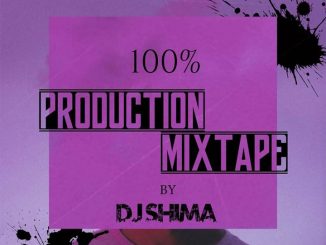 Dj Shima, 100% Production Mix, mp3, download, datafilehost, toxicwap, fakaza, House Music, Amapiano, Amapiano 2020, Amapiano Mix, Amapiano Music