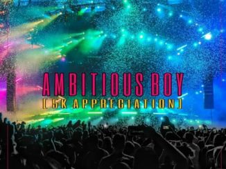 Dlala Princebell, Ambitious Boy, 5K Appreciation, mp3, download, datafilehost, toxicwap, fakaza, House Music, Amapiano, Amapiano 2020, Amapiano Mix, Amapiano Music