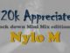 Nylo M, 20k Appreciation Mix, Lockdown Edition, mp3, download, datafilehost, toxicwap, fakaza, Afro House, Afro House 2020, Afro House Mix, Afro House Music, Afro Tech, House Music