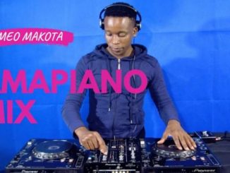 Romeo Makota, Amapiano Mix 30 May 2020, mp3, download, datafilehost, toxicwap, fakaza, House Music, Amapiano, Amapiano 2020, Amapiano Mix, Amapiano Music