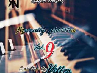 SD Njayam, Musically Addicted Vol.9, Guest Mix, mp3, download, datafilehost, toxicwap, fakaza, House Music, Amapiano, Amapiano 2020, Amapiano Mix, Amapiano Music